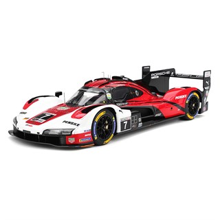 TopSpeed Porsche 963 - 1st 2026 Daytona 24 Hours - #7 1:18 model car