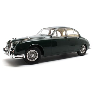 12 Art Jaguar Mk.II 1959-1968 - British Racing Green 1:12 model car