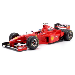 Werk83 Ferrari F300 - 1st 1998 Canadian Grand Prix - #5 Michael Schumacher 1:12 model car