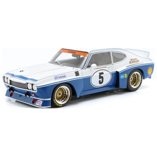 Werk83 Ford Capri RS 3100 - 1974 Zandvoort ETCC - #5 1:18 model car