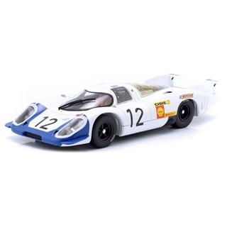 Werk83 Porsche 917 LH - 1969 Le Mans 24 Hours - #12 1:18 model car