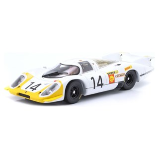 Werk83 Porsche 917 LH - 1969 Le Mans 24 Hours - #14 1:18 model car