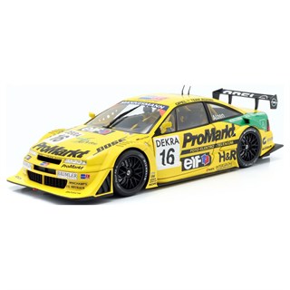 Werk83 Opel Calibra - 1996 ITC - #15 Uwe Alzen 1:18 model car 1:18 model car