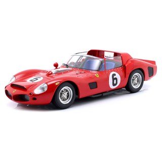 Werk83 Ferrari 330 TRI - 1st 1962 Le Mans 24 Hours - #6 1:18 model car