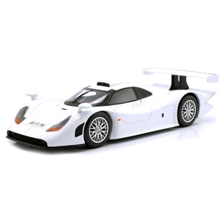 Werk83 Porsche 911 GT1 1998 - Street Version - White 1:18 model car