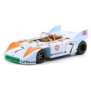 Werk83 Porsche 908/3 - 1971 Targa Florio - #7 1:18 model car