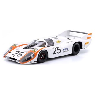 Werk83 Porsche 917 LH - 1970 Le Mans 24 Hours - #25 1:18 model car