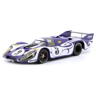 Werk83 Porsche 917 LH - 1970 Le Mans 24 Hours Practice - #3 1:18 model car
