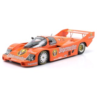 Werk83 Porsche 956 - 1984 Norisring DRM - #1 Stefan Bellof 1:18 model car