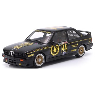 Werk83 BMW M3 - 1987 Bathurst 1000 Km - #44 1:18 model car