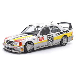 Werk83 Mercedes 190E Evo II - 1990 DTM - #65 Michael Schumacher 1:18 model car