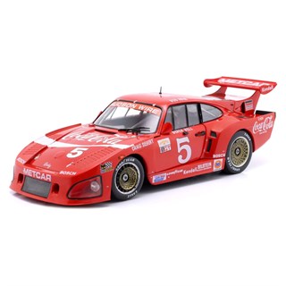 Werk83 Porsche 935 K3 - 1981 Daytona 24 Hours - #5 1:18 model car