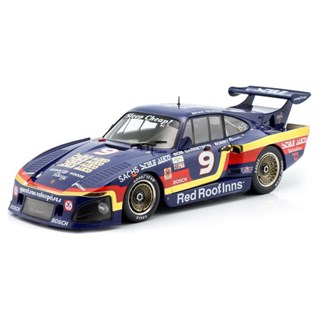 Werk83 Porsche 935 K3/80 - 1st 1981 Daytona 24 Hours - #9 1:18 model car