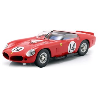 Werk83 Ferrari 250 TR - 1st 1961 Sebring 12 Hours - #14 1:18 model car