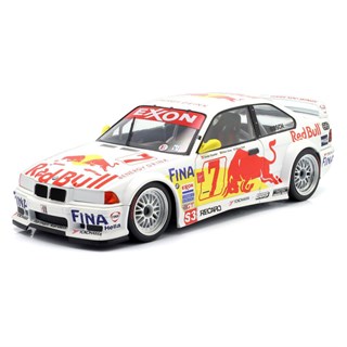 Werk83 BMW M3 GTR - 1997 Daytona 24 Hours - #7 1:18 model car