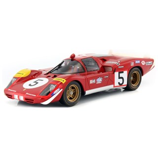 Werk83 Ferrari 512 S - 1970 Le Mans 24 Hours - #5 1:18 model car