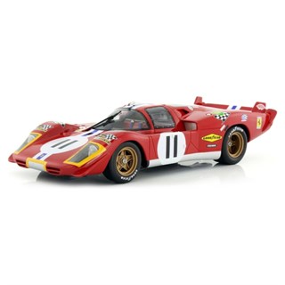 Werk83 Ferrari 512S - 1970 Le Mans 24 Hours - #11 1:18 model car