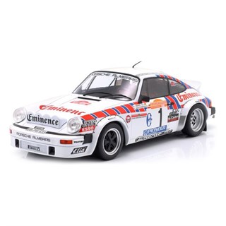 Werk83 Porsche 911 SC - 1981 San Remo Rally - #1 Walter Rohrl 1:18 model car