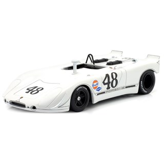 Werk83 Porsche 908/2 - 1970 Sebring 12 Hours - #48 1:18 model car