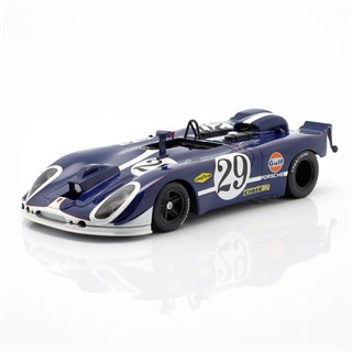 Werk83 Porsche 908/2 - 1970 Le Mans 24 Hours 'Camera Car' - #29 1:18 model car