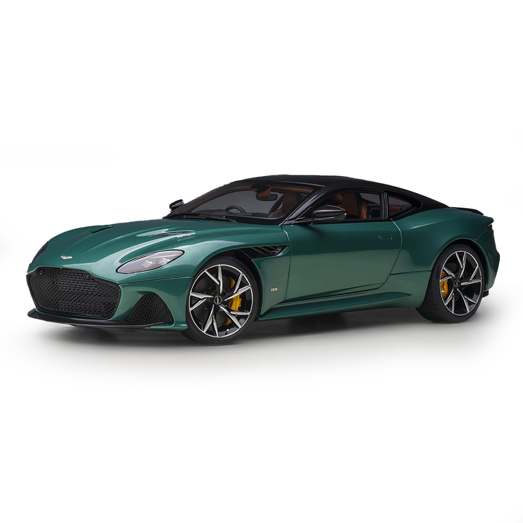 1:36 Aston Martin V12 Vantage Die Cast Modellauto Spielzeug Sammlung Pull Back 