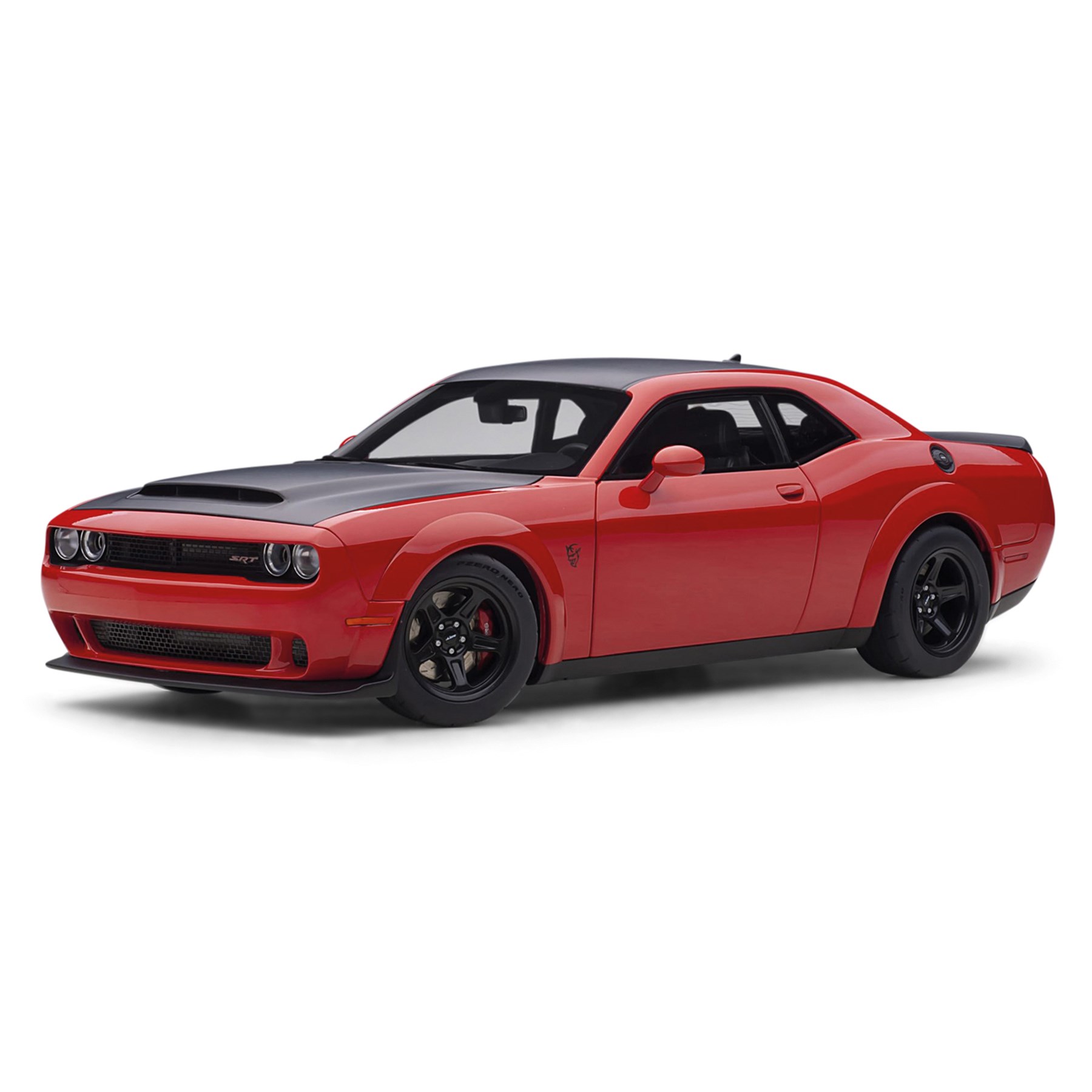 autoart dodge challenger