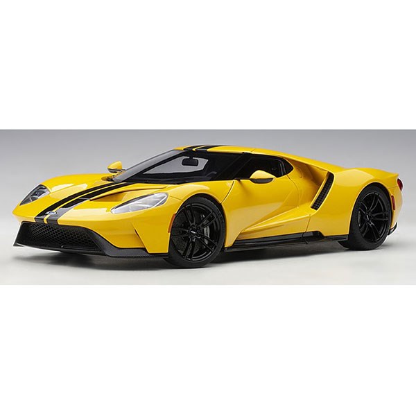 ford gt autoart 1 18