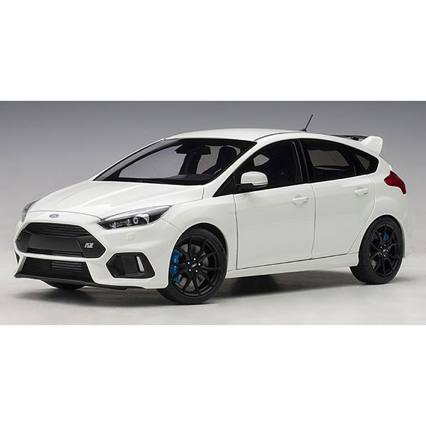 ford focus rs diecast