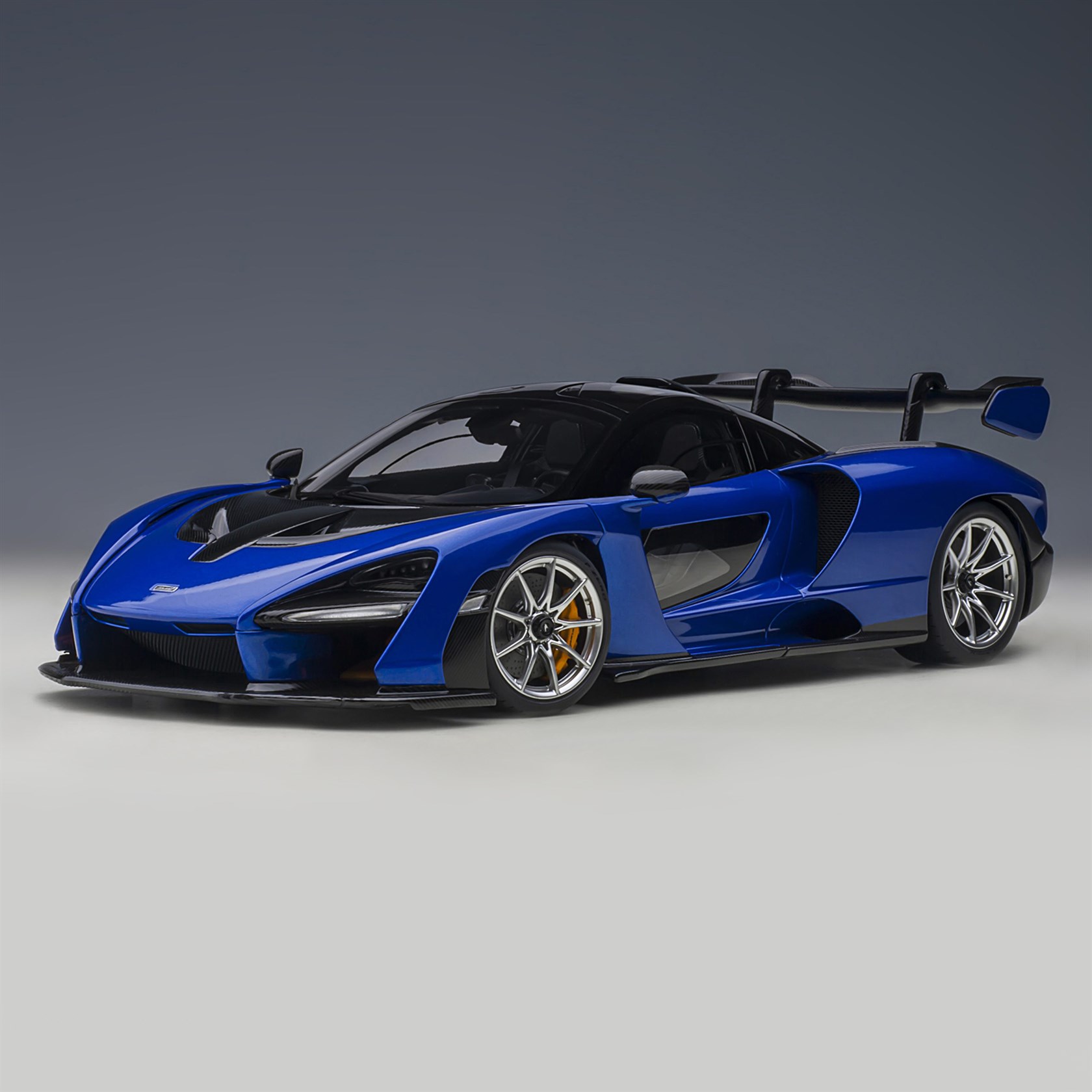 autoart senna