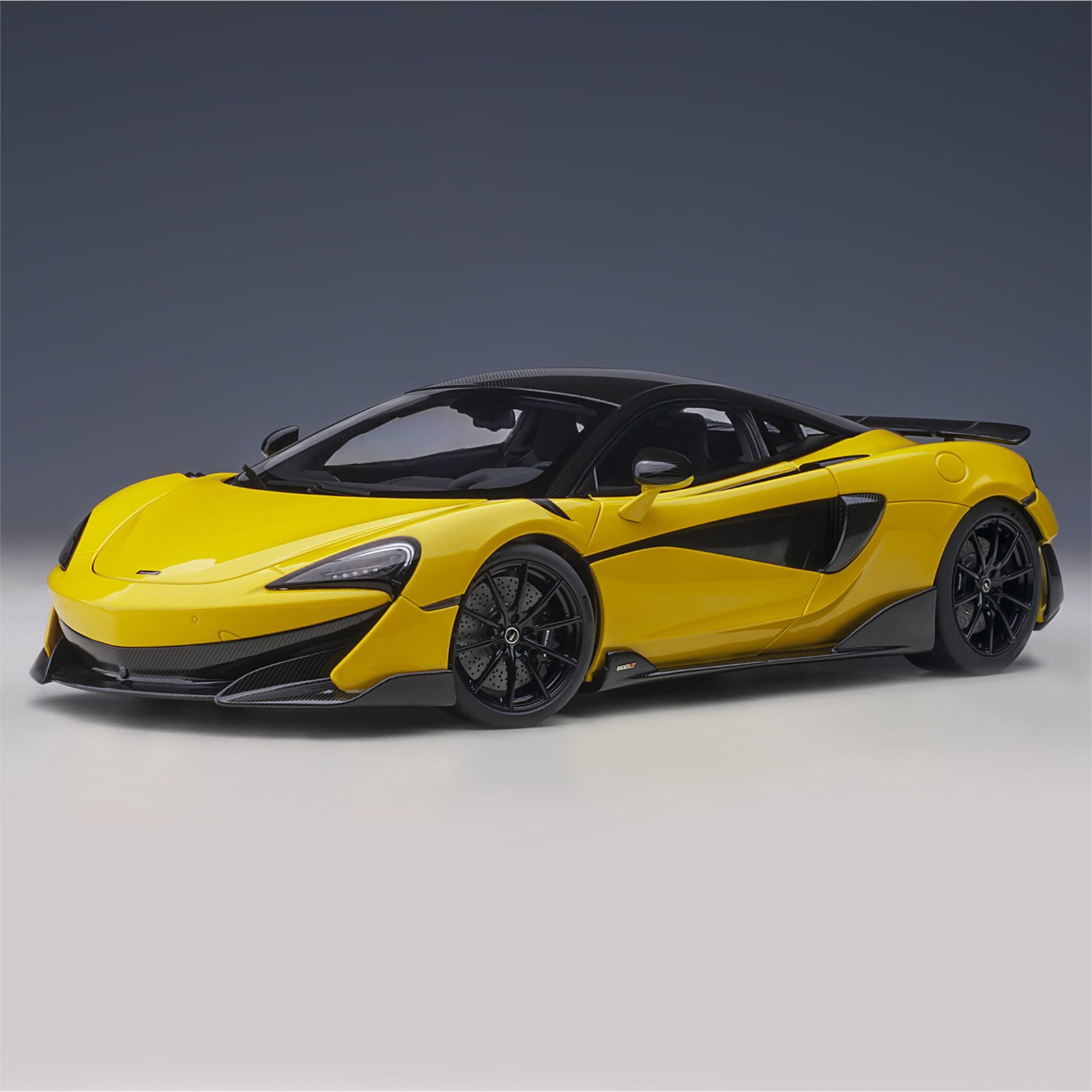 mclaren 600lt diecast