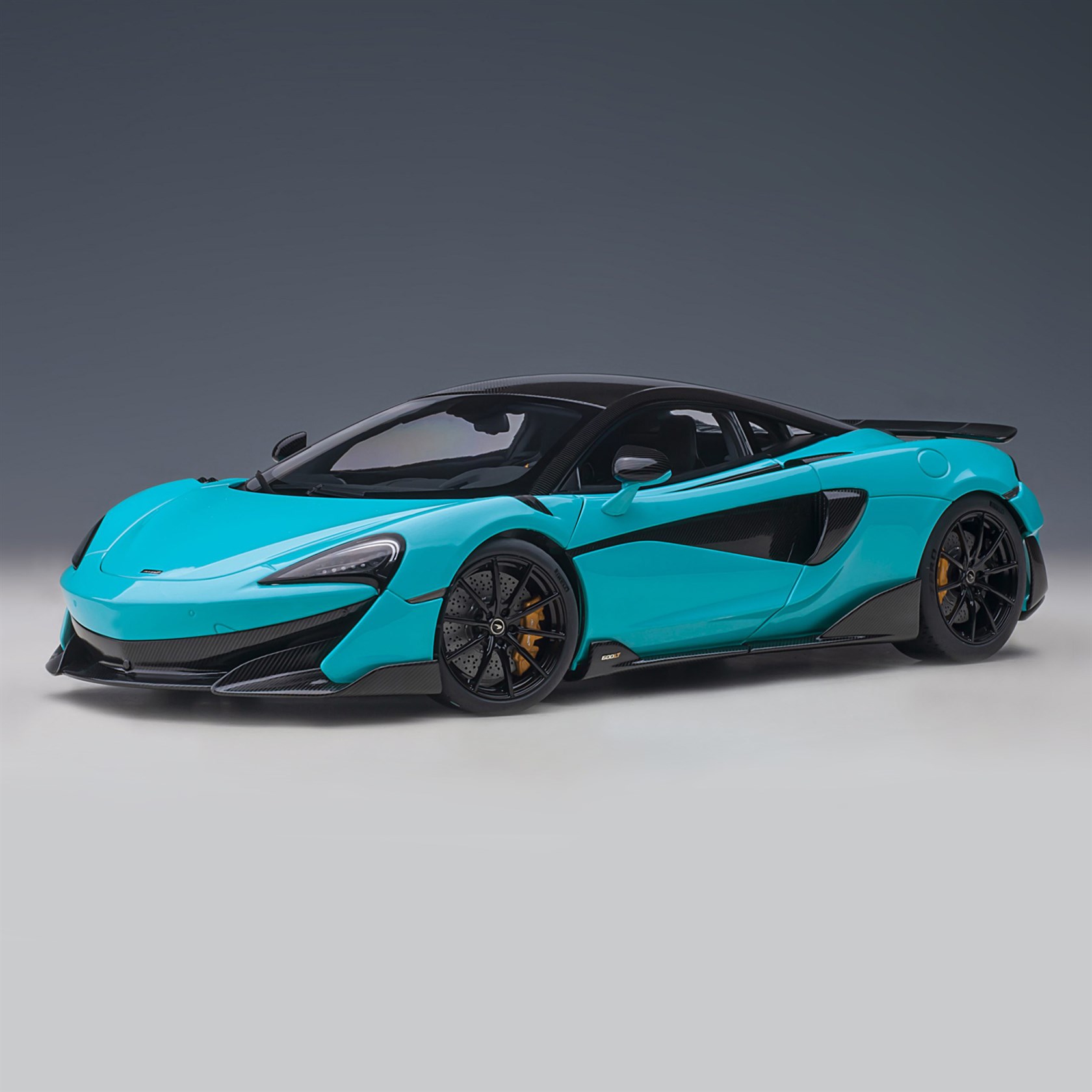 mclaren 600lt diecast