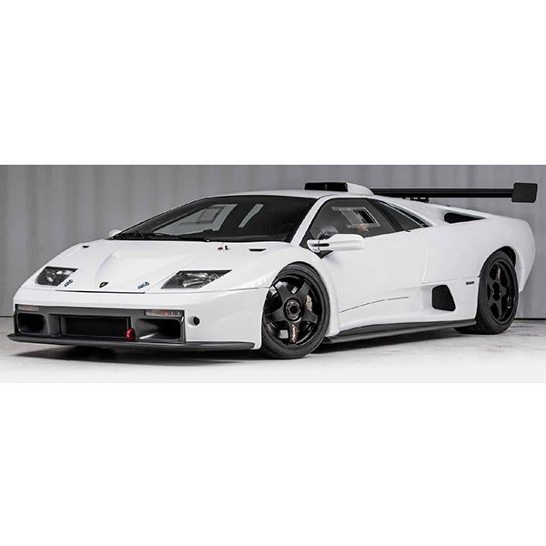 Lamborghini Diablo SV-R - 1:18 Scale Model Car by AUTOart