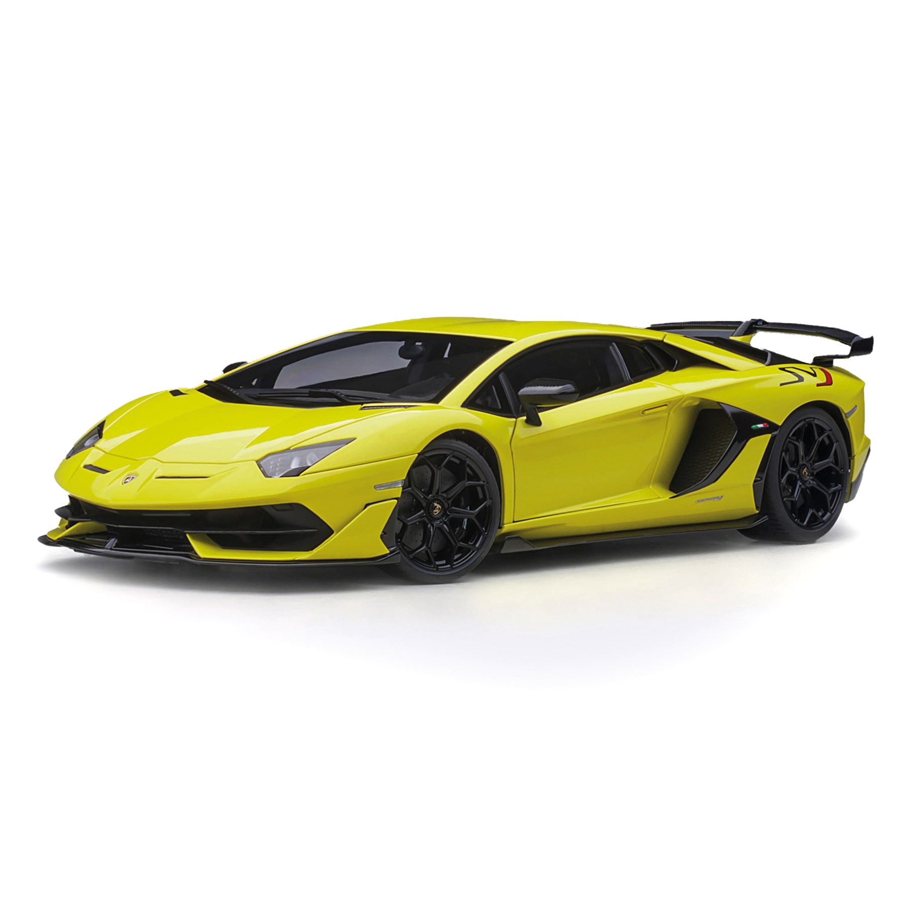 autoart aventador svj