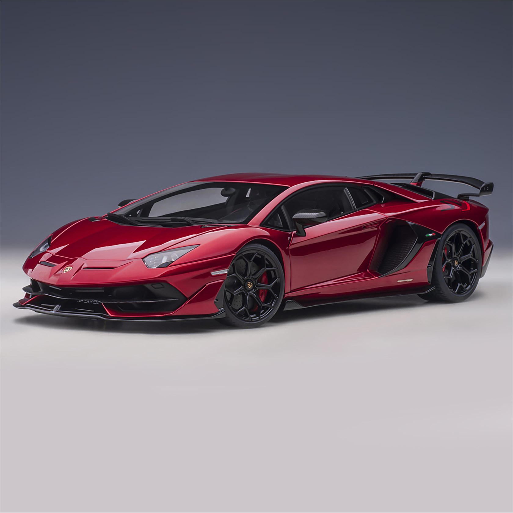 autoart aventador svj