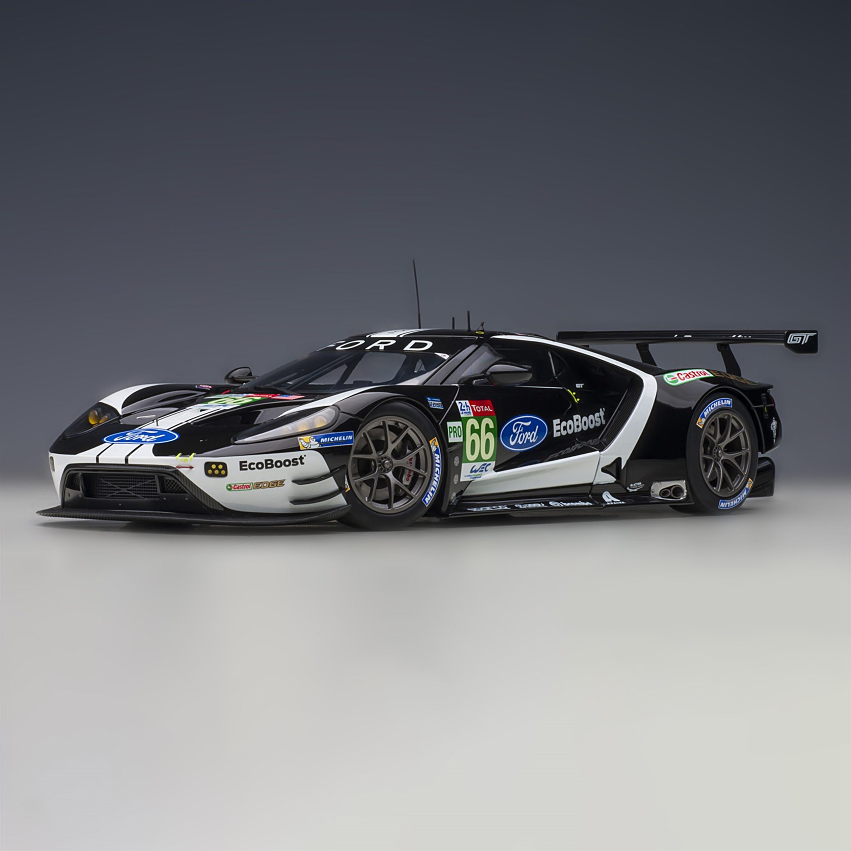 autoart ford gt le mans