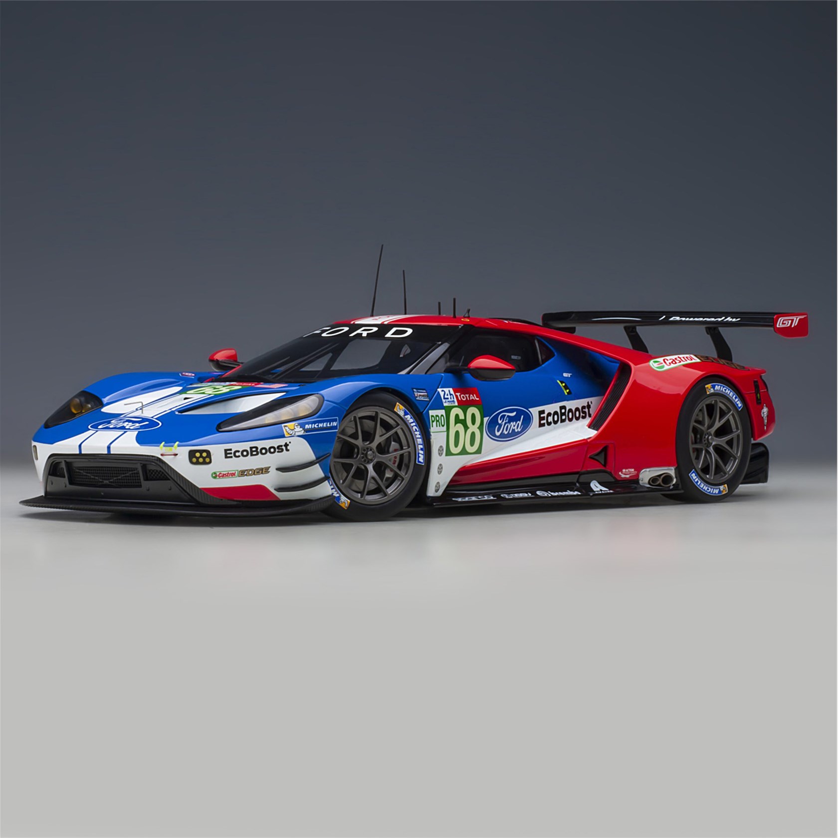 autoart ford gt le mans