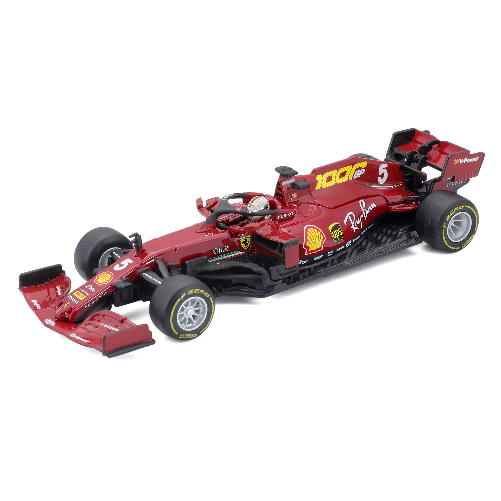 ferrari sf1000 model
