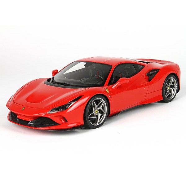 Bbr Ferrari F8 Tributo 2019 Geneva Motor Show Red 118