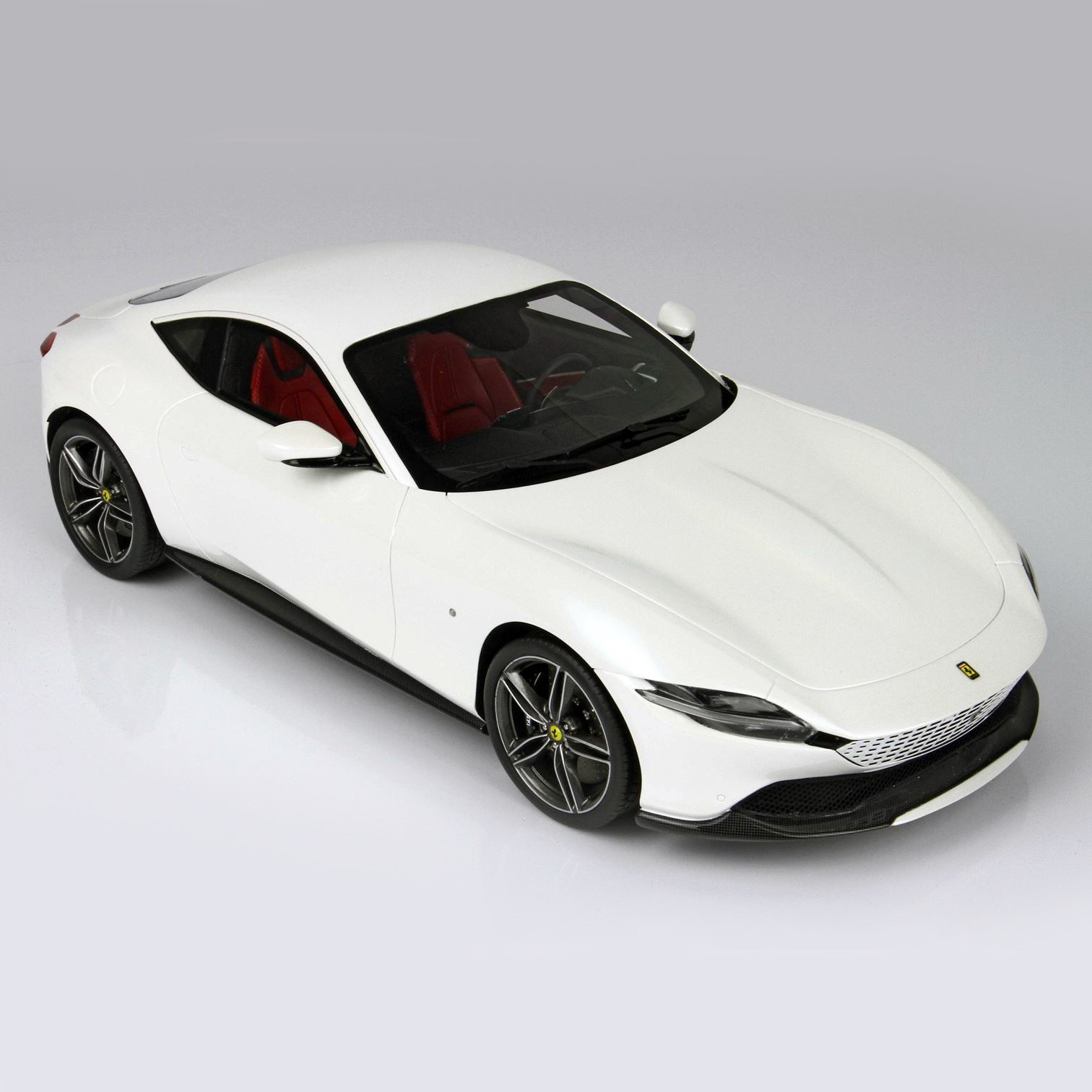 BBR Ferrari Roma 2019 , White 118