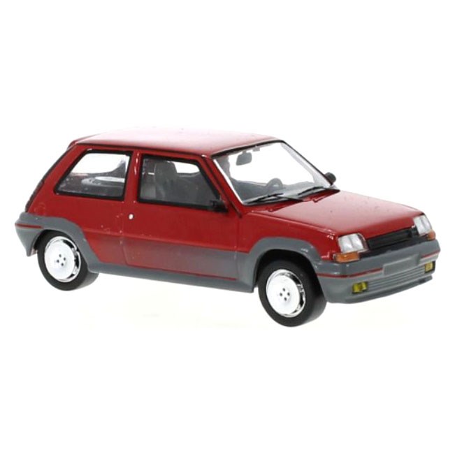 Renault 5 Lauréate Turbo 1985 Blanc 1/43