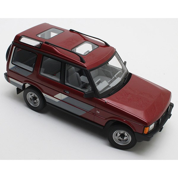 land rover discovery diecast