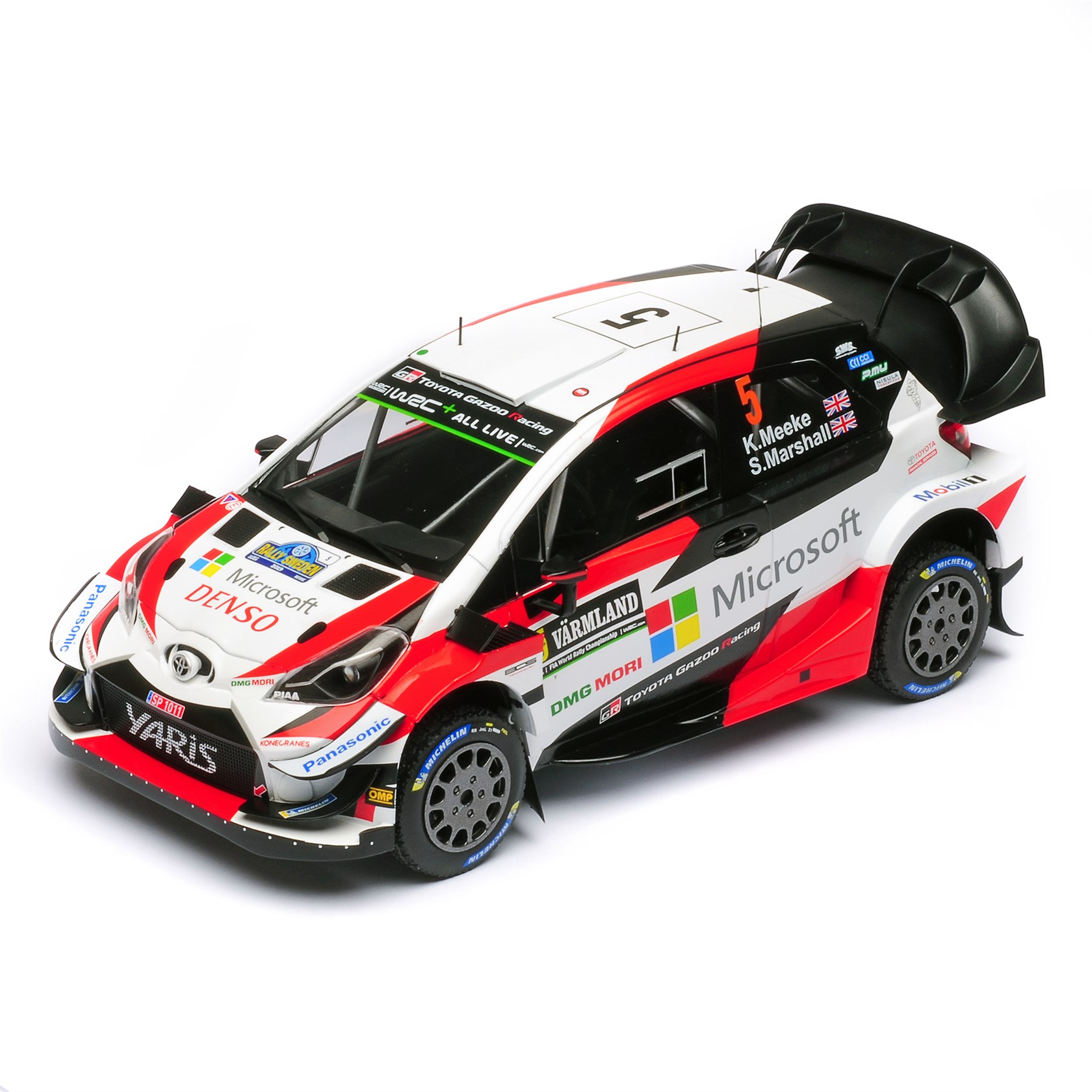 ixo rally cars