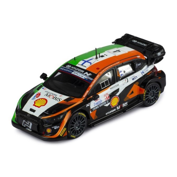 I20 diecast 2025