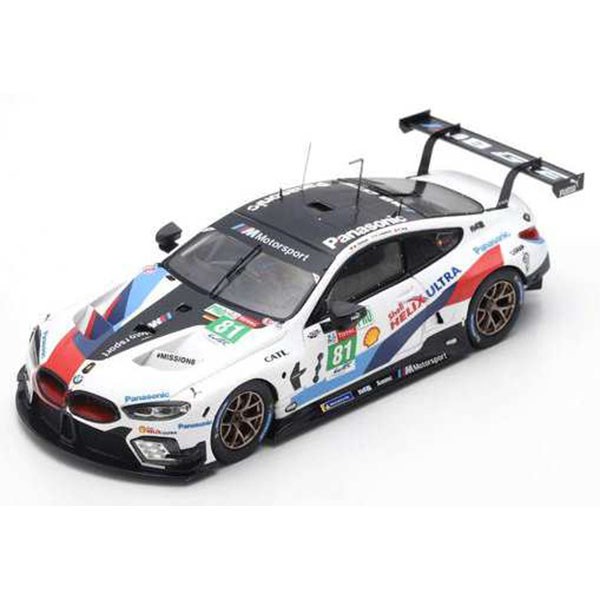 Bmw M8 Gte 2018 Le Mans 24 Hours 81 1 43