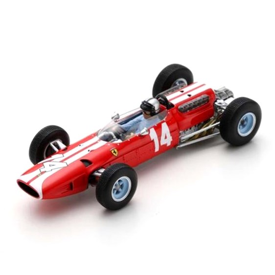 ferrari f1 scale model