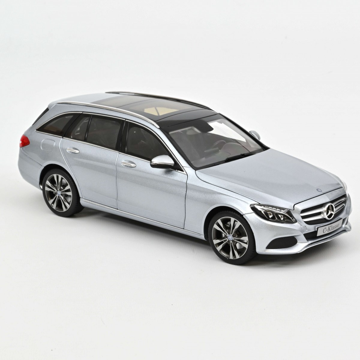 What is a Mercedes C-Class T model?