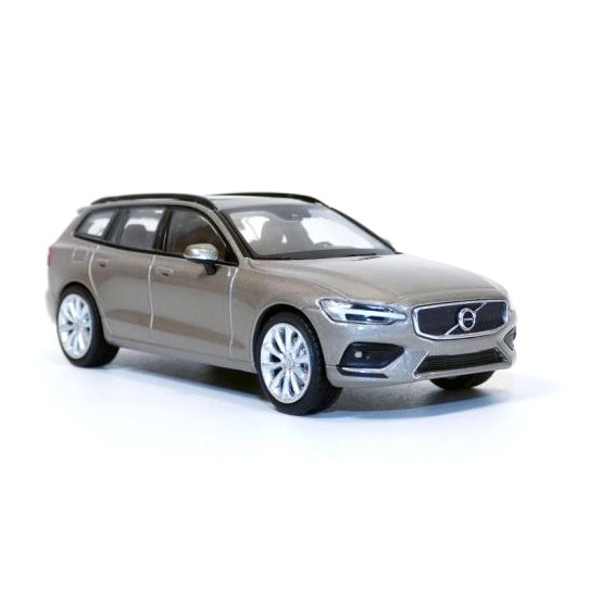 VOLVO S60 GRIS 2018 NOREV 1/43°