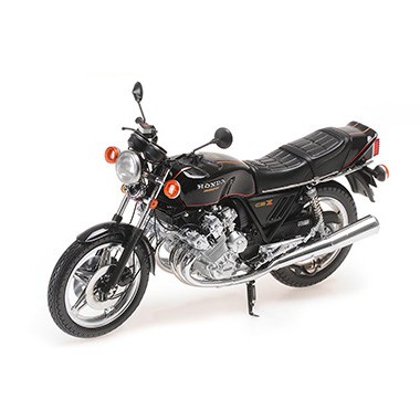 Minichamps Honda CBX 1000 1978 - Black 1:12