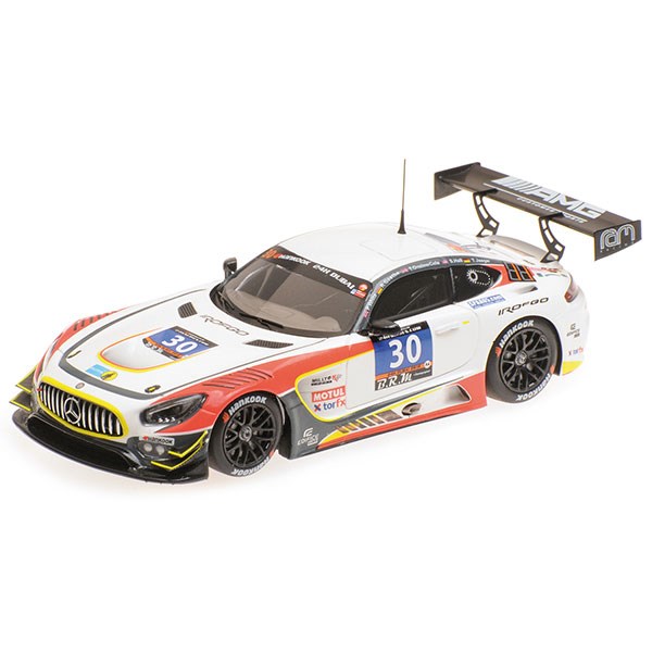 Minichamps Mercedes Amg Gt3 16 Dubai 24 Hours 30 1 43 Minichamps Mercedes Amg Gt3 16 Dubai 24 Hours 30 1 43