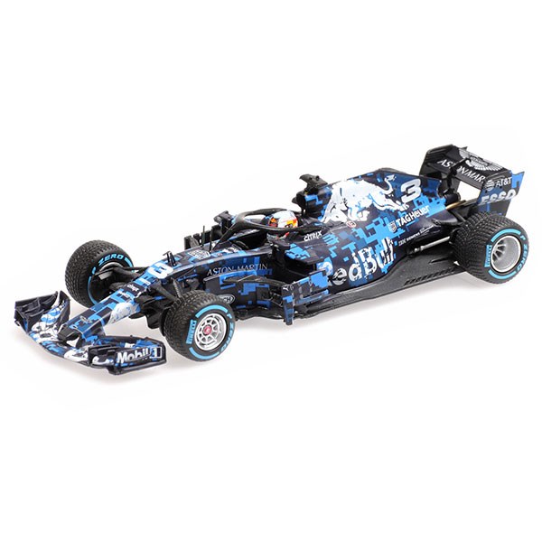 daniel ricciardo model car